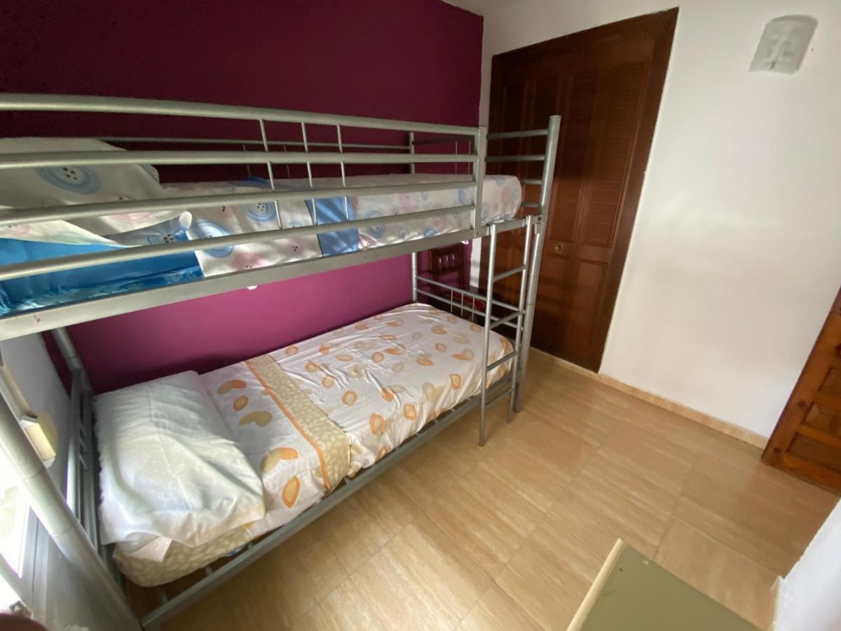 Apartamento Fuengirola en segunda línea de playa Exterior foto