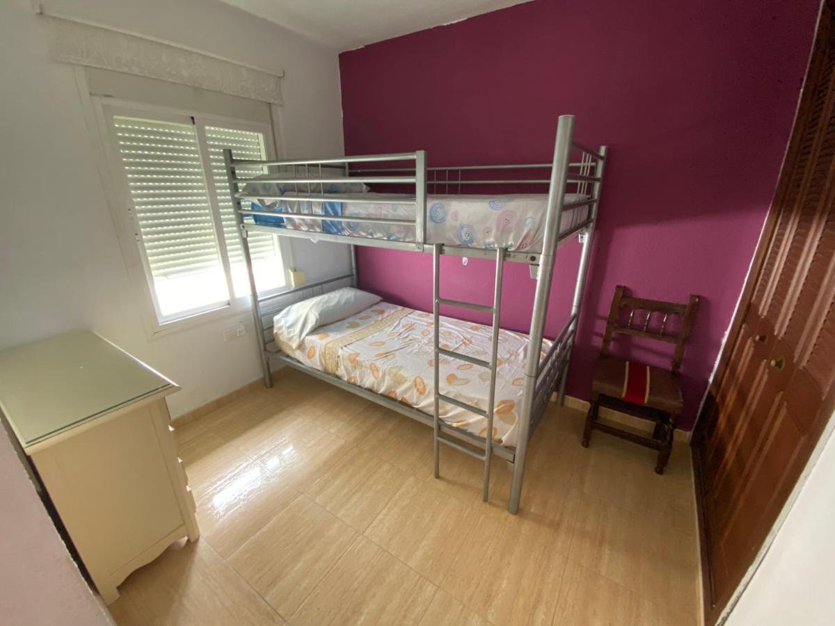 Apartamento Fuengirola en segunda línea de playa Exterior foto