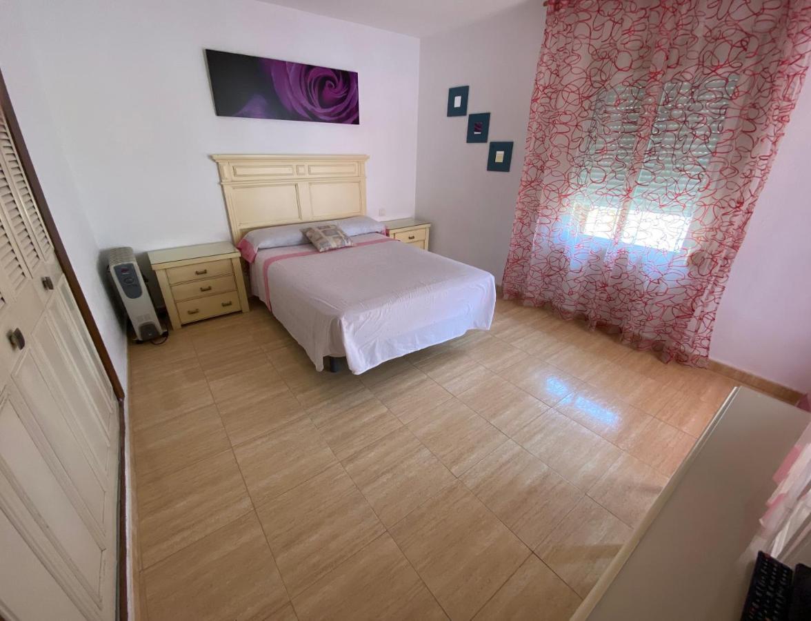 Apartamento Fuengirola en segunda línea de playa Exterior foto