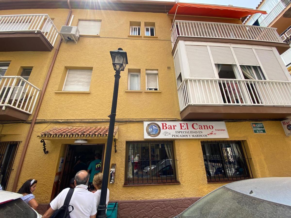 Apartamento Fuengirola en segunda línea de playa Exterior foto
