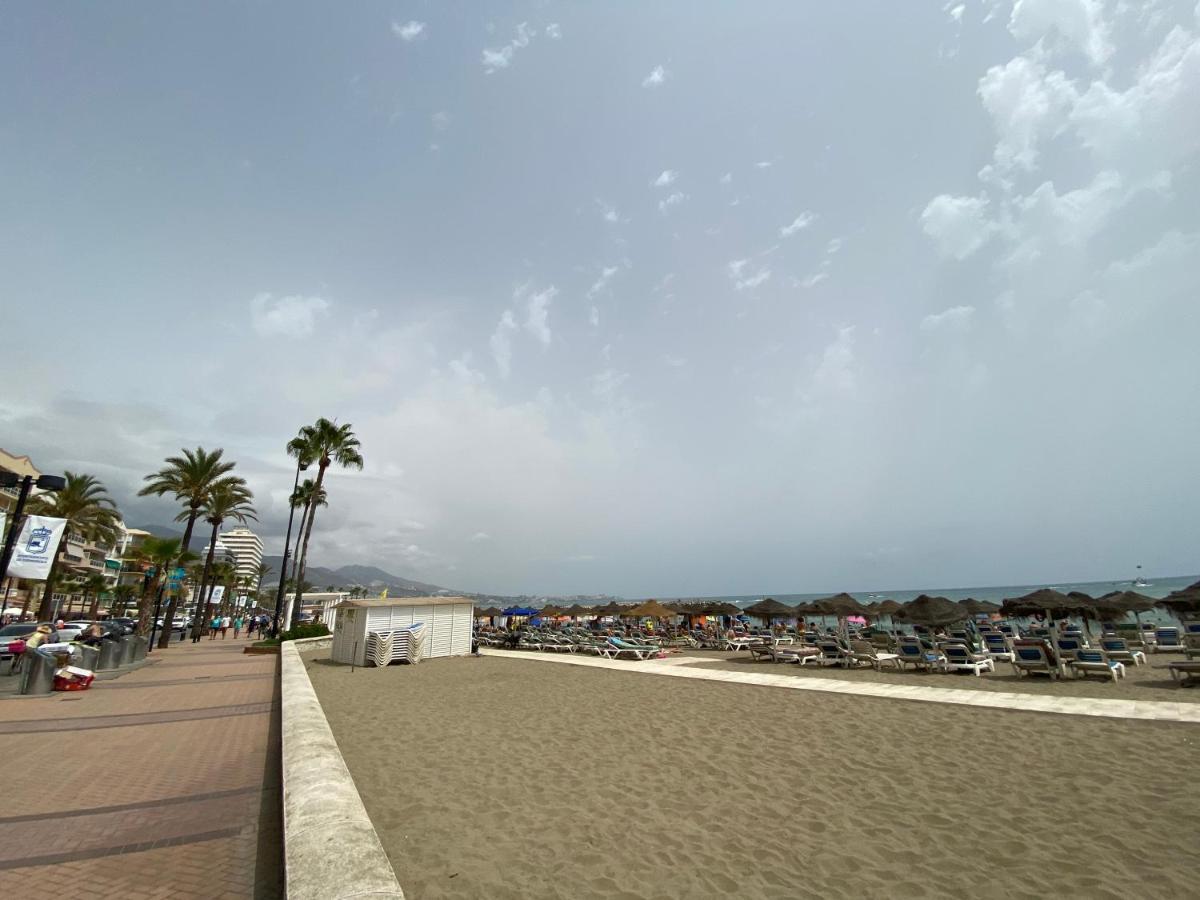 Apartamento Fuengirola en segunda línea de playa Exterior foto