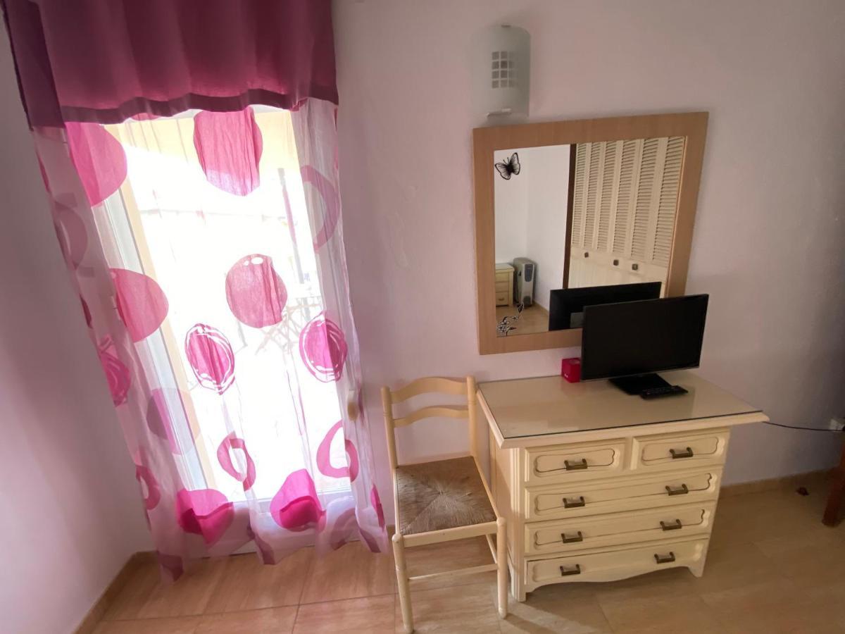 Apartamento Fuengirola en segunda línea de playa Exterior foto