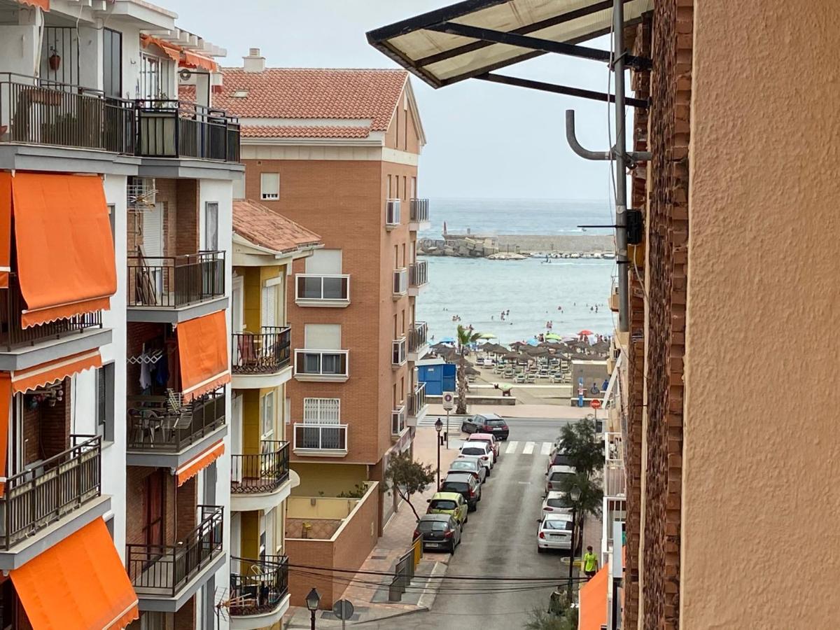 Apartamento Fuengirola en segunda línea de playa Exterior foto