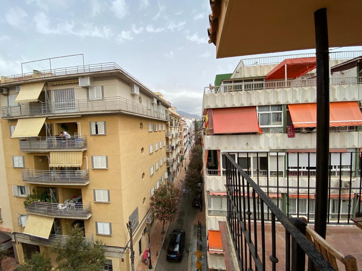 Apartamento Fuengirola en segunda línea de playa Exterior foto