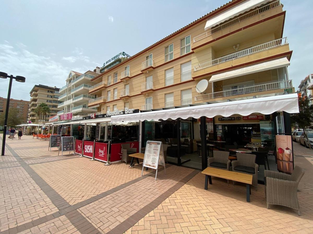 Apartamento Fuengirola en segunda línea de playa Exterior foto
