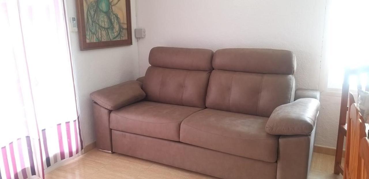Apartamento Fuengirola en segunda línea de playa Exterior foto