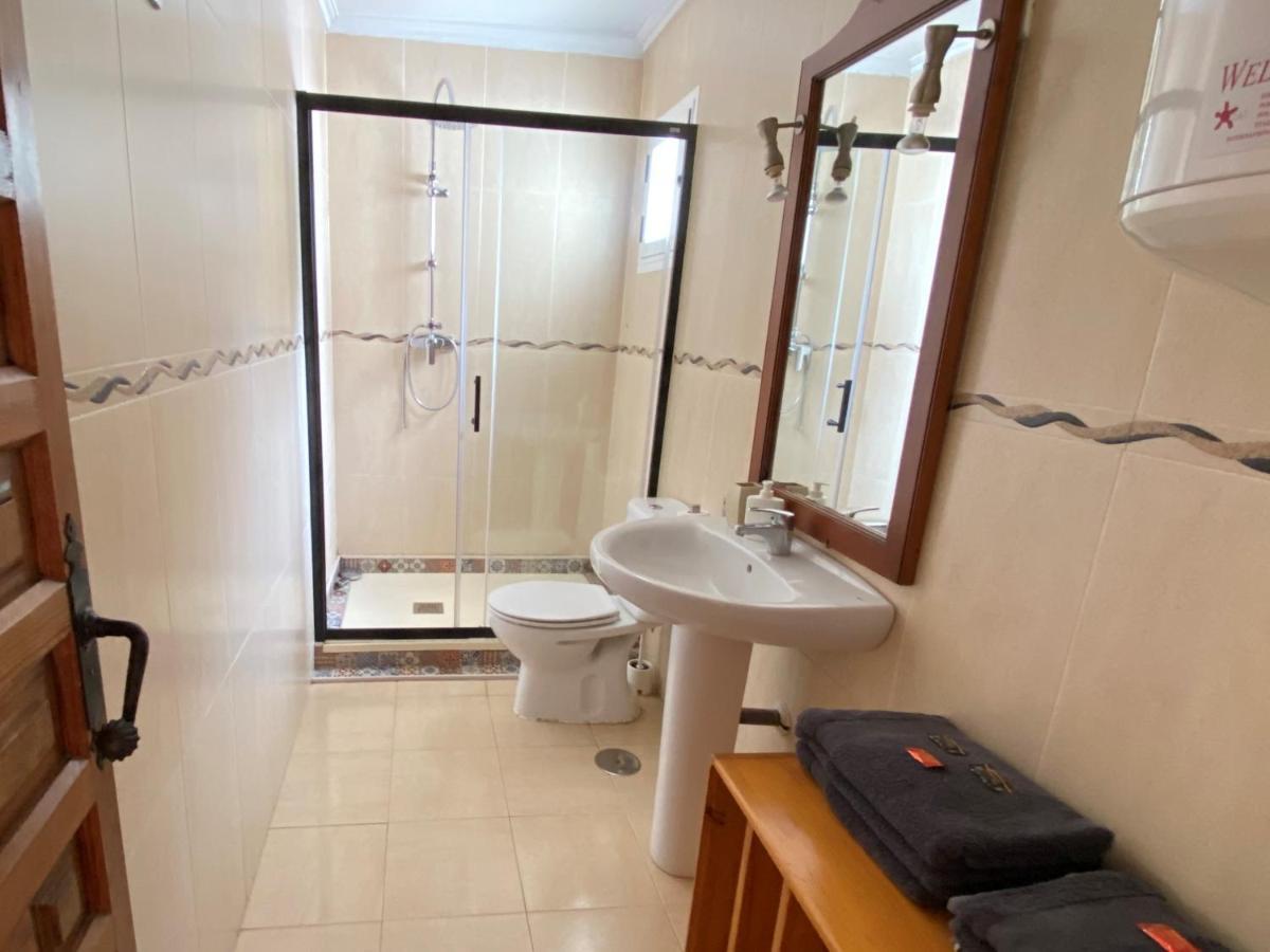 Apartamento Fuengirola en segunda línea de playa Exterior foto